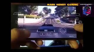 GTA 5 with PPSSPP For Android Download (working)