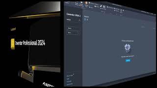 3- تعلم كورس شرح برنامج اتوتوديسك انفنتور بالعربي - Learn Autodesk Inventor