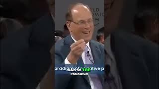 BlackRock’s Larry Fink on Depopulation and AI: WEF Insights