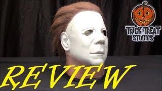 Collectible Review: Halloween II Deluxe Michael Myers Mask / TOTS 2013