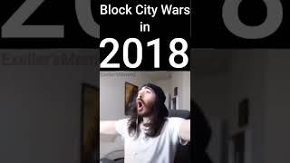 I ranked every YEAR of Block City Wars #blockcitywars #bcw