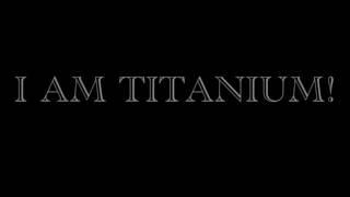 Titanium by David Guetta (feat. Sia) 【Lyrics】