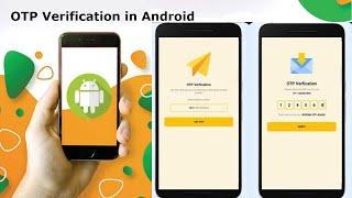 OTP Verification using firebase in Android Studio Complete Tutorial [2022]