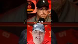 The Chiefs' draft focused on the Trenches #kansascitychiefs #Lockedonpodcast #nfl
