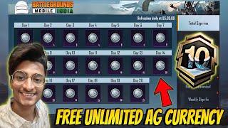 FREE 400 RECALL TOKEN IN BGMI & PUBG MOBILE - UNLIMITED FREE RECALL TOKEN @ParasOfficialYT