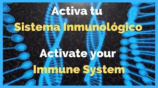 Musicoterapia aplicada para activar el Sistema Inmune  Music therapy to activate your Immune System