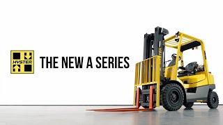 A Closer Look - Hyster® A Series