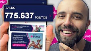 Pontos Livelo - 14 formas de acumular pontos na livelo! [GANHE 10X MAIS PONTOS LIVELO] fazendo isso!