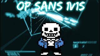 THE NEW SANS IS OP (Soulshatters 1v1s)