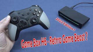 Game Box H6 Retro Game Console - A New Way To Play 