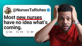 What I'd Tell Any New Nurse Before Their First Job