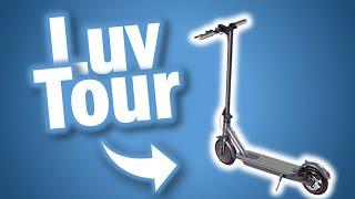 LuvTour - E SCOOTER - LOHNT SICH DER KAUF?