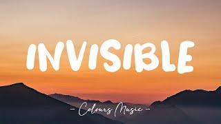 Anna Clendening - Invisible (Lyrics) 