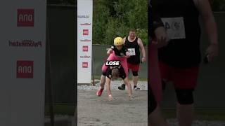 Don’t Lose Or Drop Your Wife!