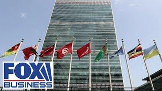 Emergency UN session after US attacks Iran nuclear sites
