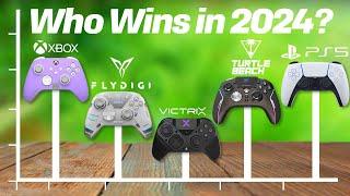 Best PC Gaming Controllers 2024 [don’t buy one before watching this]