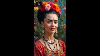 Frida Kahlo: A Journey Through Pain and Passion