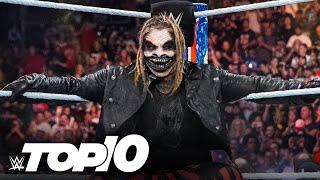 Bray Wyatt’s most horrifying moments: WWE Top 10, July 5, 2020