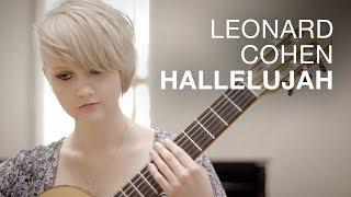 Hallelujah by L. Cohen, performed by Stephanie Jones & Jakob Schmidt