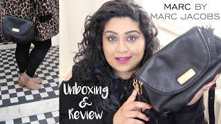 Marc By Marc Jacobs Natasha Bag Review / Nishi V