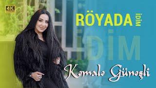 Kemale Gunesli - Royada idim 2025 / Klip