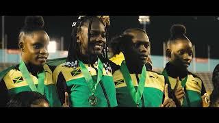 THE STORY OF JAMAICA'S INSANE U20 WORLD SPRINT RELAY RECORD IN KINGSTON