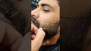 Beard Line Tricks #skincare #adi #viral #beauty