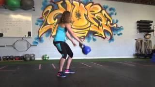 Eliminate the "RED ZONE" for Kettlebell Sport 
