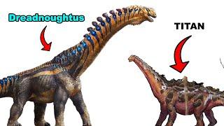 ARK Dreadnoughtus