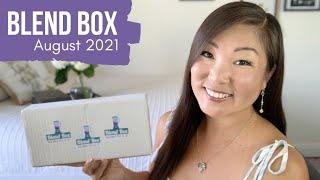 Blend Box | Cat Lady | August 2021