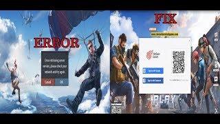 FIX ERROR Retrieving Server Version Rules Of Survival PC