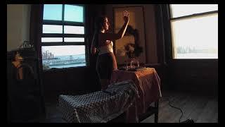 Muyassar Kurdi NYC performance, Experimental Sound Studio quarantine concerts