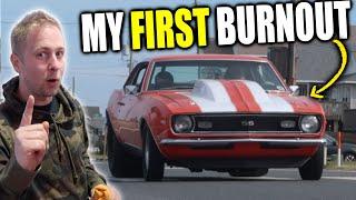 BETTER Than Cruise Week OBX Rod and Custom Festival BURNOUTS! 2021