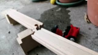Thomas and friends crashes part1