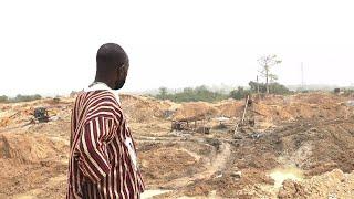 Galamsey: Gold's Dark Shadow | A documentary about Illegal Mining in Ghana