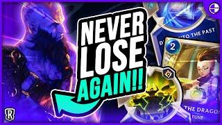 [NEW] The BEST Ryze Deck Guide For LoR Ladder!!