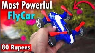 FlyCar For kids/Most Powerful Flycar For kids/Flycar Testing-Cute Golu.