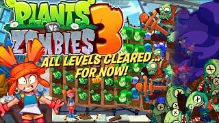 Plants vs Zombies 3: Welcome to Zomburbia [Android] FULL Walkthrough [HACK]