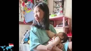 Bumil Channel Breastfeeding part 29 live sedang