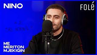 NINO - Freestyle #1  |  Me Meriton Mjekiqin