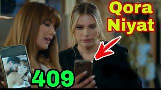 QORA NIYAT 409 QISM UZBEK TILIDA TURK SERIALI/ КОРА НИЯТ 409 КИСМ ТУРК СЕРИАЛИ Yangi Sezon Realuz