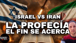 The Prophecy of the Israel-Iran War in the Bible | Signs of the End