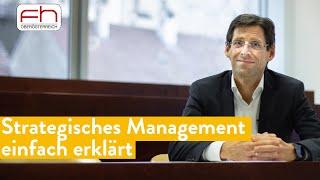 Warum Strategisches Management wichtig ist