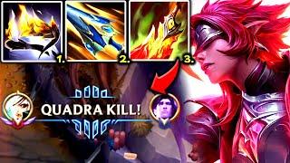 RIVEN TOP IS NOW S+ TIER AND 100% BEATS EVERYONE (I LOVE IT) - 2025 Riven TOP Gameplay Guide
