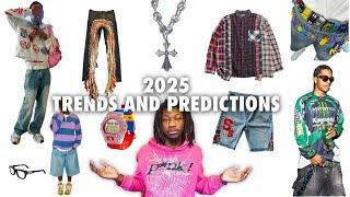 2025 Streetwear Fashion Trends & Predictions