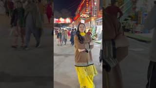 Muree night vibe #sitarayaseen #reels #love #shorts #muree #viralshort #song
