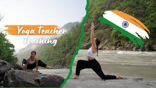 EVERYTHING I WISH I KNEW BEFORE DOING MY YOGA TEACHER TRAINING - Rishikesh, India ‍️