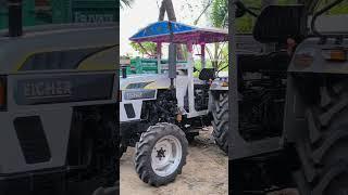 Single Owner 4 Wheel Movie Eicher Tractor For Sale