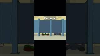 Fart contest | Family Guy