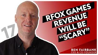 RedFOX Labs | Massive Revenue Potential for RFOX Games